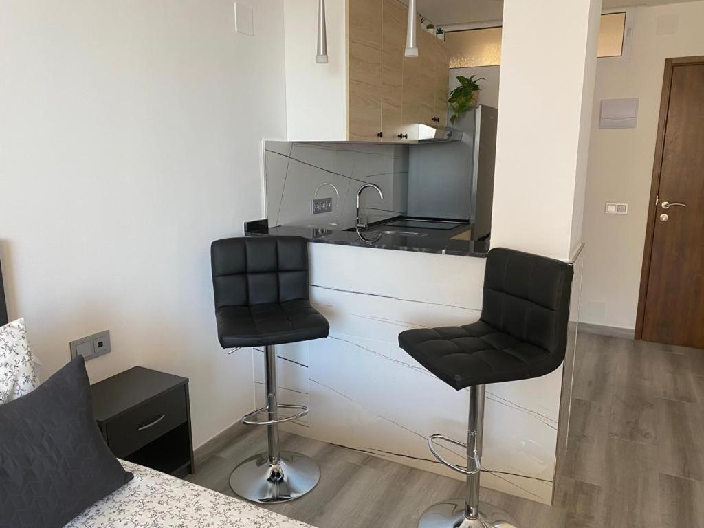 Suite Estudio Benalmadena Exterior photo